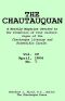 [Gutenberg 55134] • The Chautauquan, Vol. 04, April 1884, No. 7